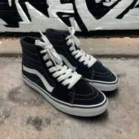 Vans Sk8 High 751505 Ванси Скейт Високі Олдскули