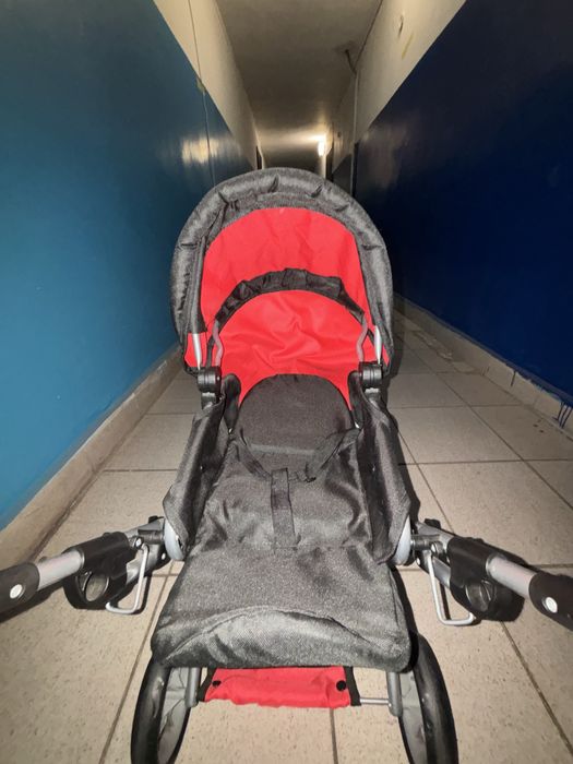 Ляльковий візочок,каляска.