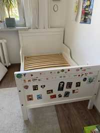 Łóżko dziecięce Ikea sundvik