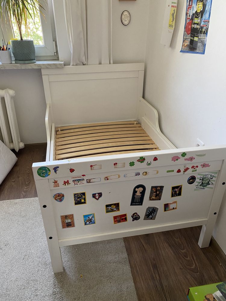 Łóżko dziecięce Ikea sundvik