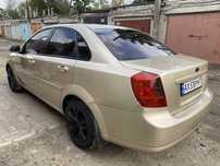 Chevrolet Lacetti 1.6 Газ/Бензин