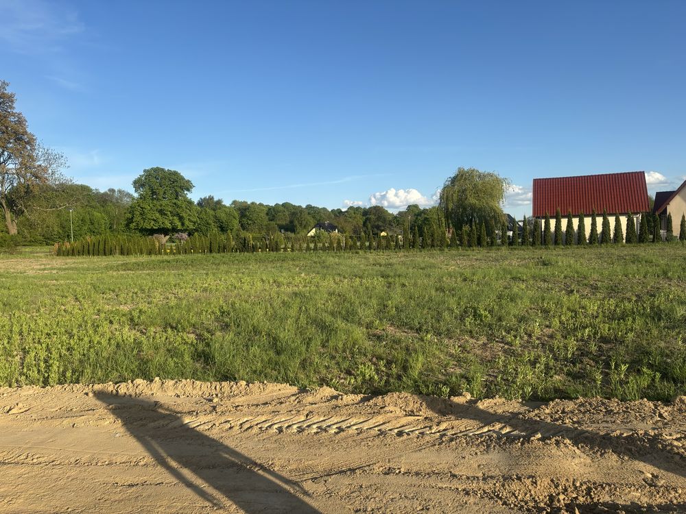 Działki na sprzedaż Parlino