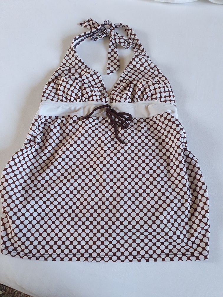 Stanik kąpielowy ciążowy M/L
