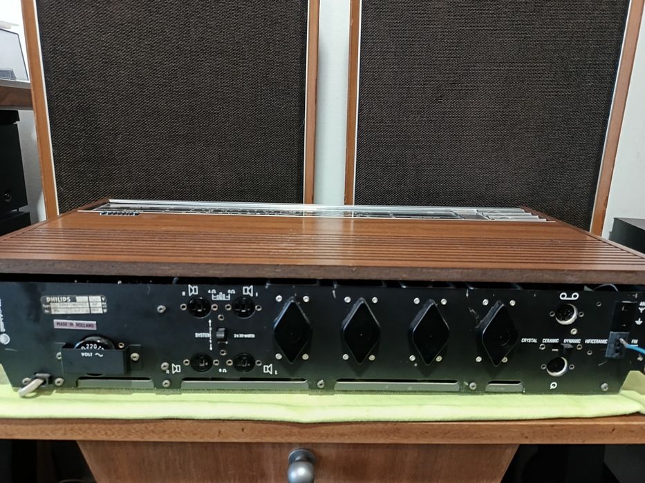 Amplituner Vintage PHILIPS 790