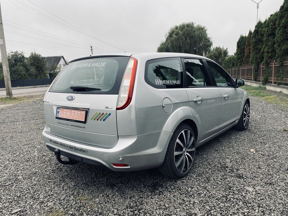 Ford Focus 2 1.6TDCI