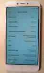 Xiaomi Redmi 4x, 5'', 3/32, zloty, dobry stan.