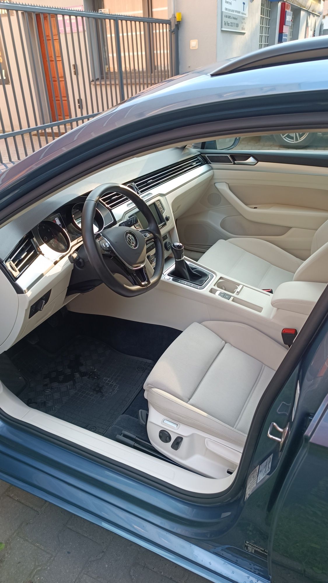 Passat B8 1,8 180KM salon PL FULLED zadbany