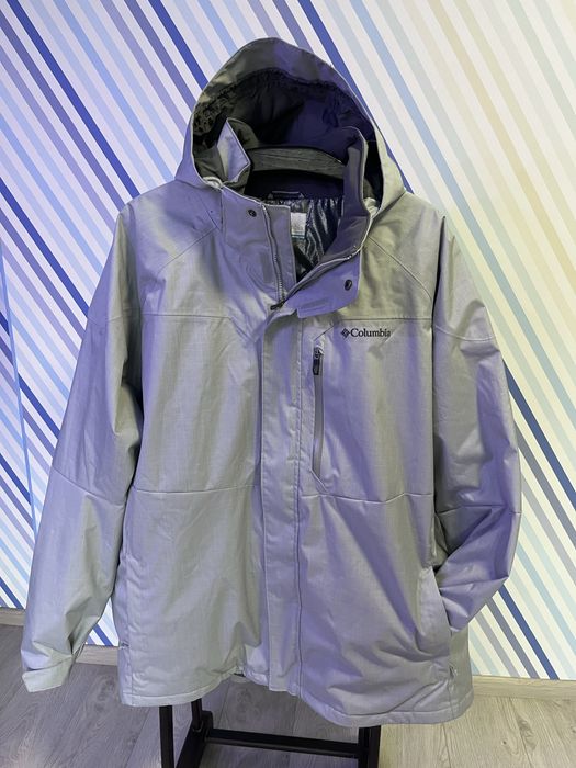 Куртка зима Columbia 4XL НОВА