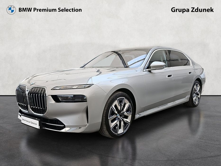 BMW Seria 7 d xDrive Sport