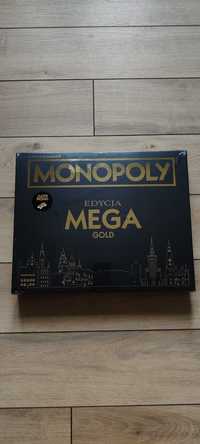 Monopoly MEGA Gold