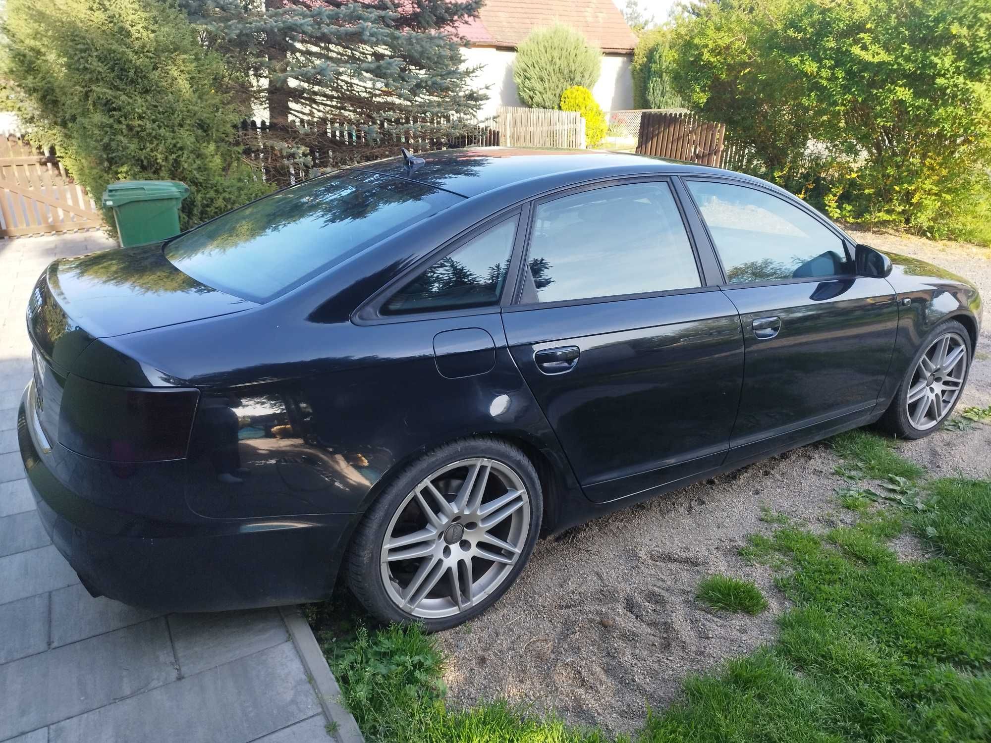 Audi A6C6 2.8v6 automat