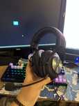 Słuchawki Logitech G PRO