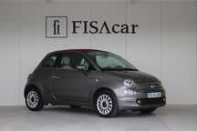 Fiat 500C 1.2 Lounge