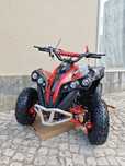 Mini Moto Renegade 53cc Entregamos em mãos em todo Portugal