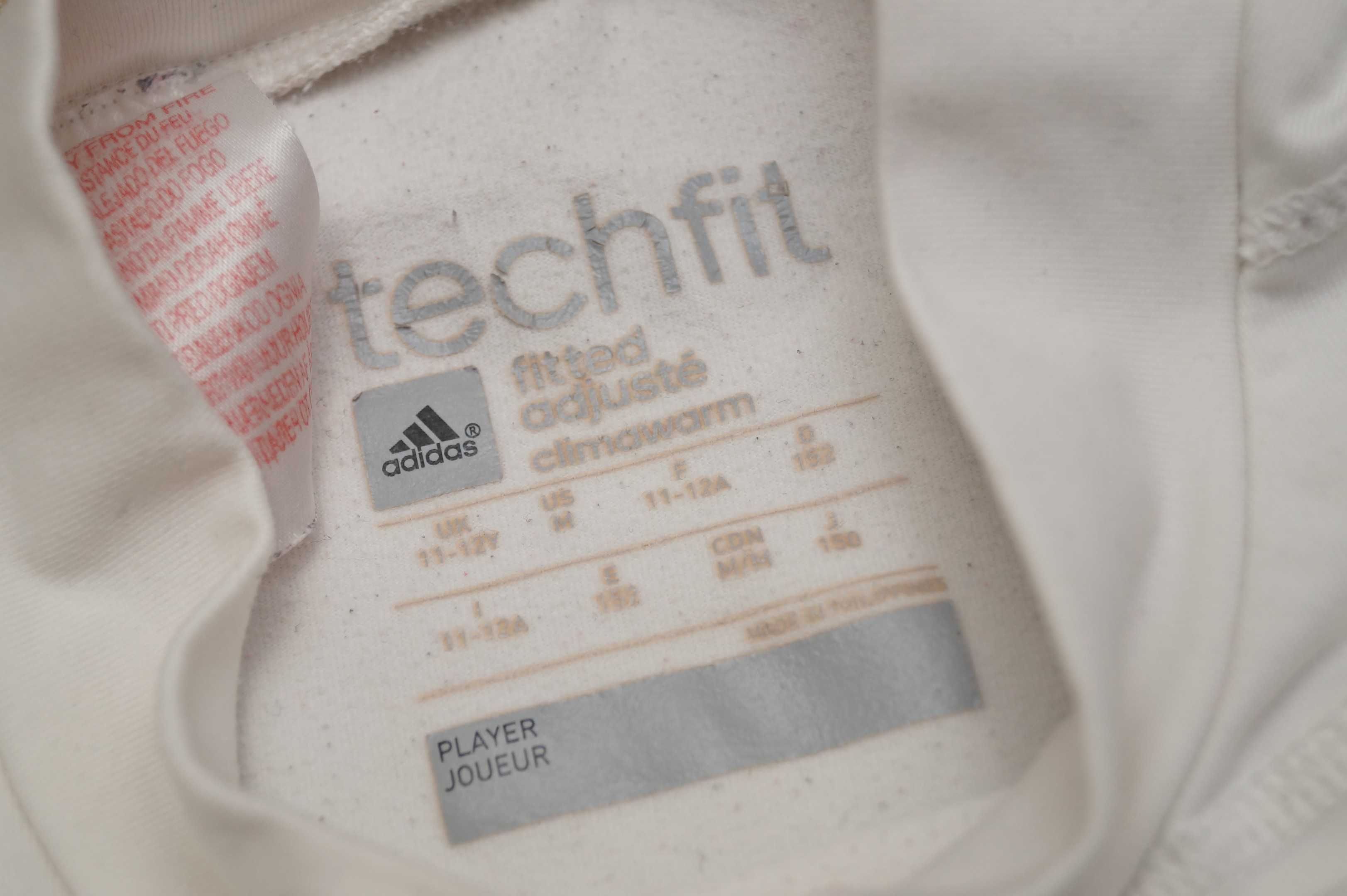 Детское термобельё Рашгард ADIDAS TECHFIT Компрессионная одежда