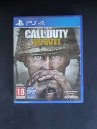 Call Of Duty WW2 Ps4