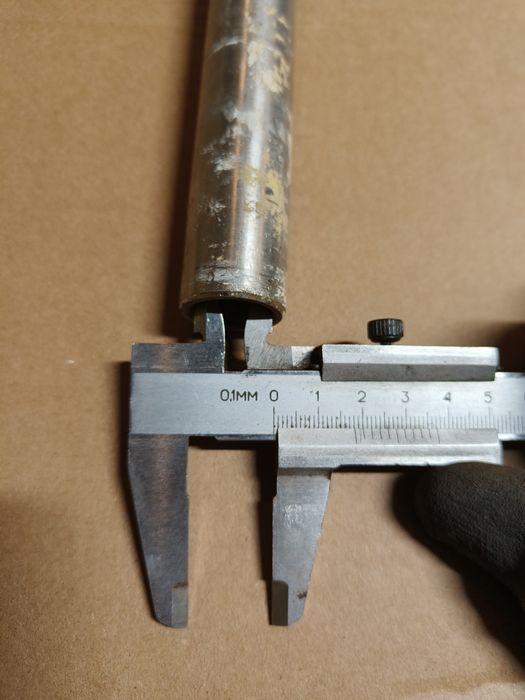 Труба нержавійка Д 25х3,5