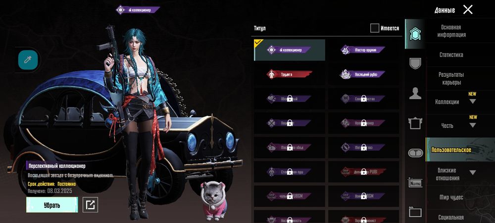 Аккаунт в пабг обмен