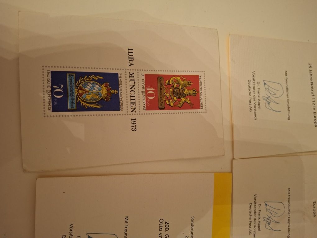 Rzadkie Znaczki pocztowe, zestaw, wszystko co na zdjęciu