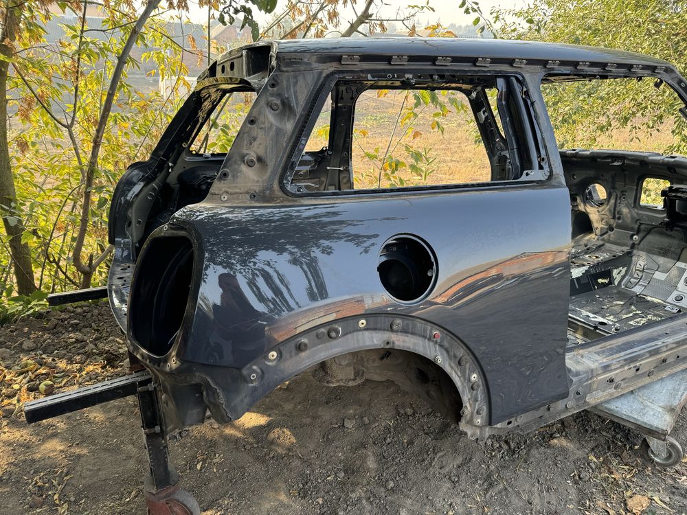 Задняя права четверть Кузова Mini cooper S F56 Разборка Bmw Help