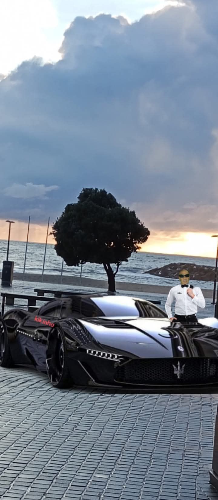Motorista Particular (Ofereço -me)