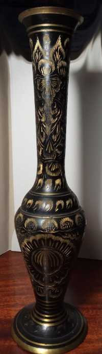 Индийская ваза (металл)