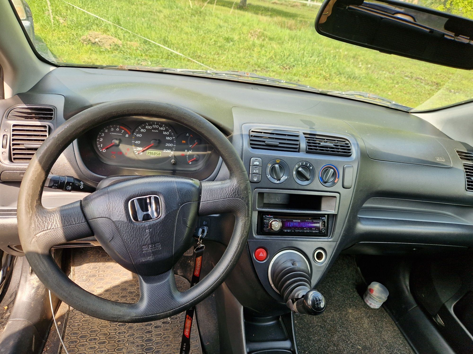Honda Civic VII hatchback