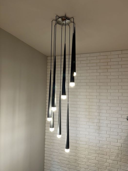 Lampa/żyrandol do korytarza