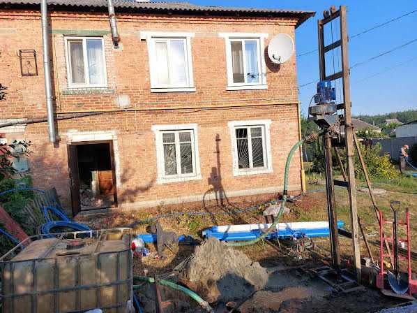 Бурение скважин Харьков та ОБЛАСТЬ AQVALux под ключ Гарантия Акция%