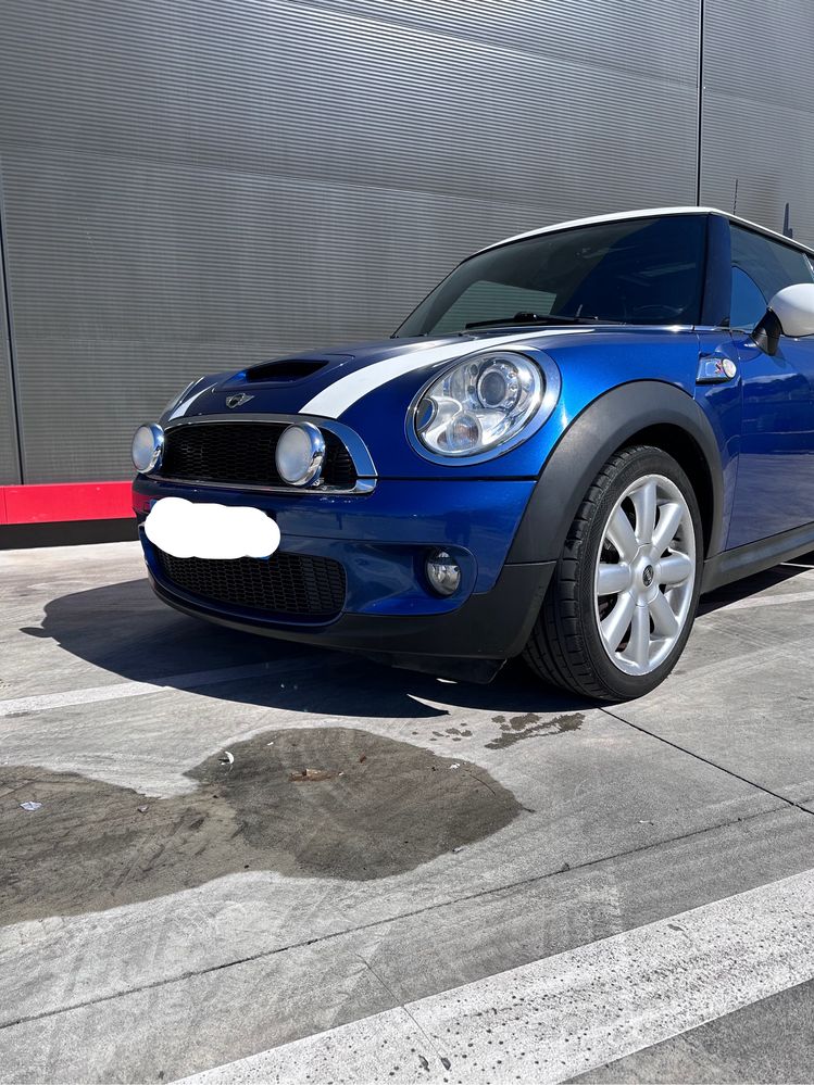 Mini Cooper S original