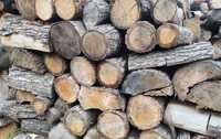 Szybkie dostawy drewno przygotowane do palenia