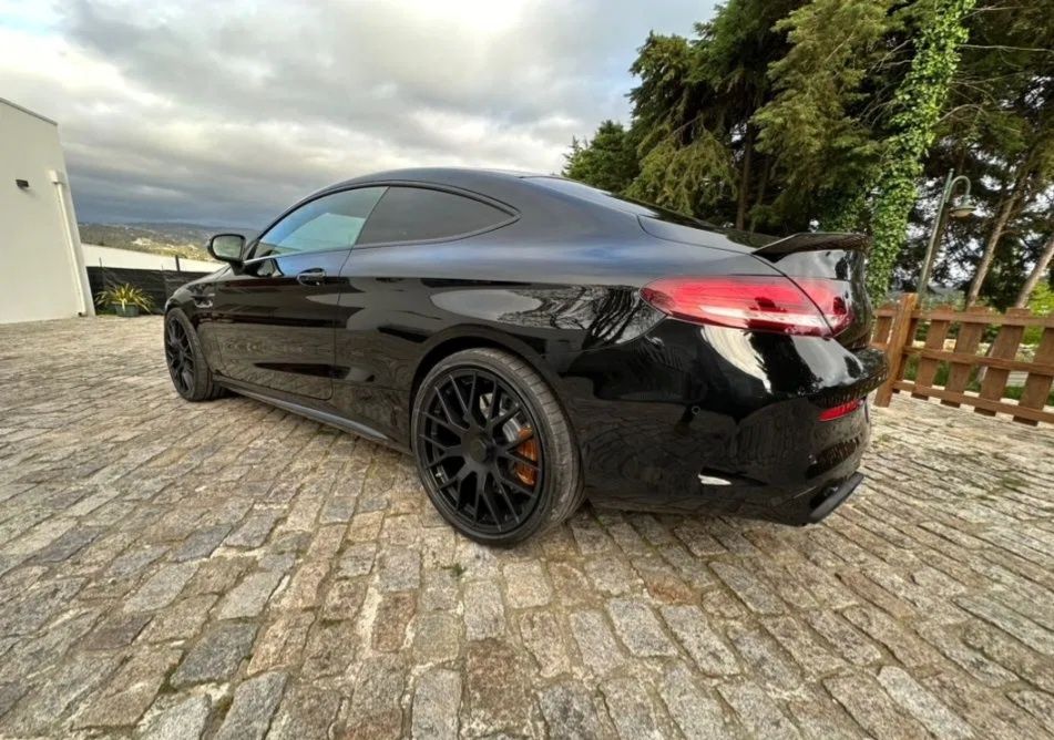 Mercedes c220 amg