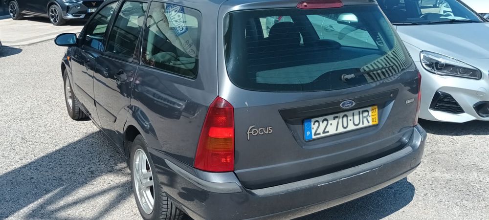 Ford Focus 1.8tdi