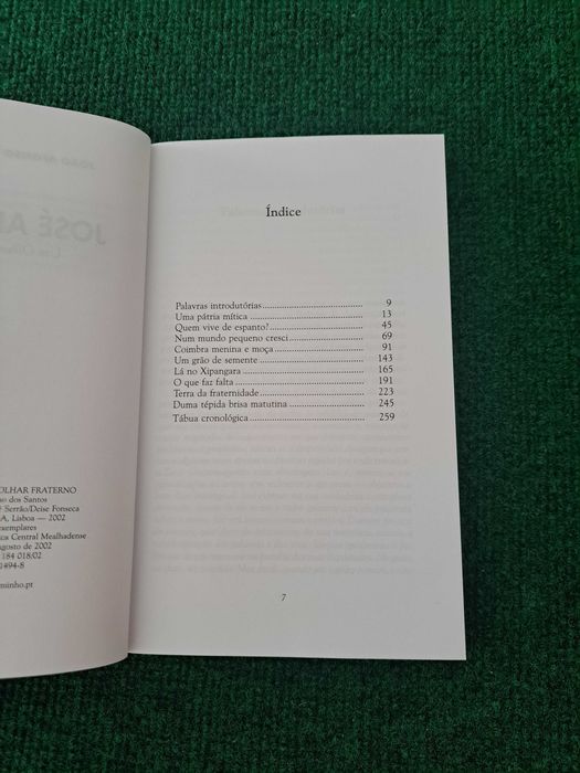 José Afonso - Um Olhar Fraterno - João Afonso dos Santos