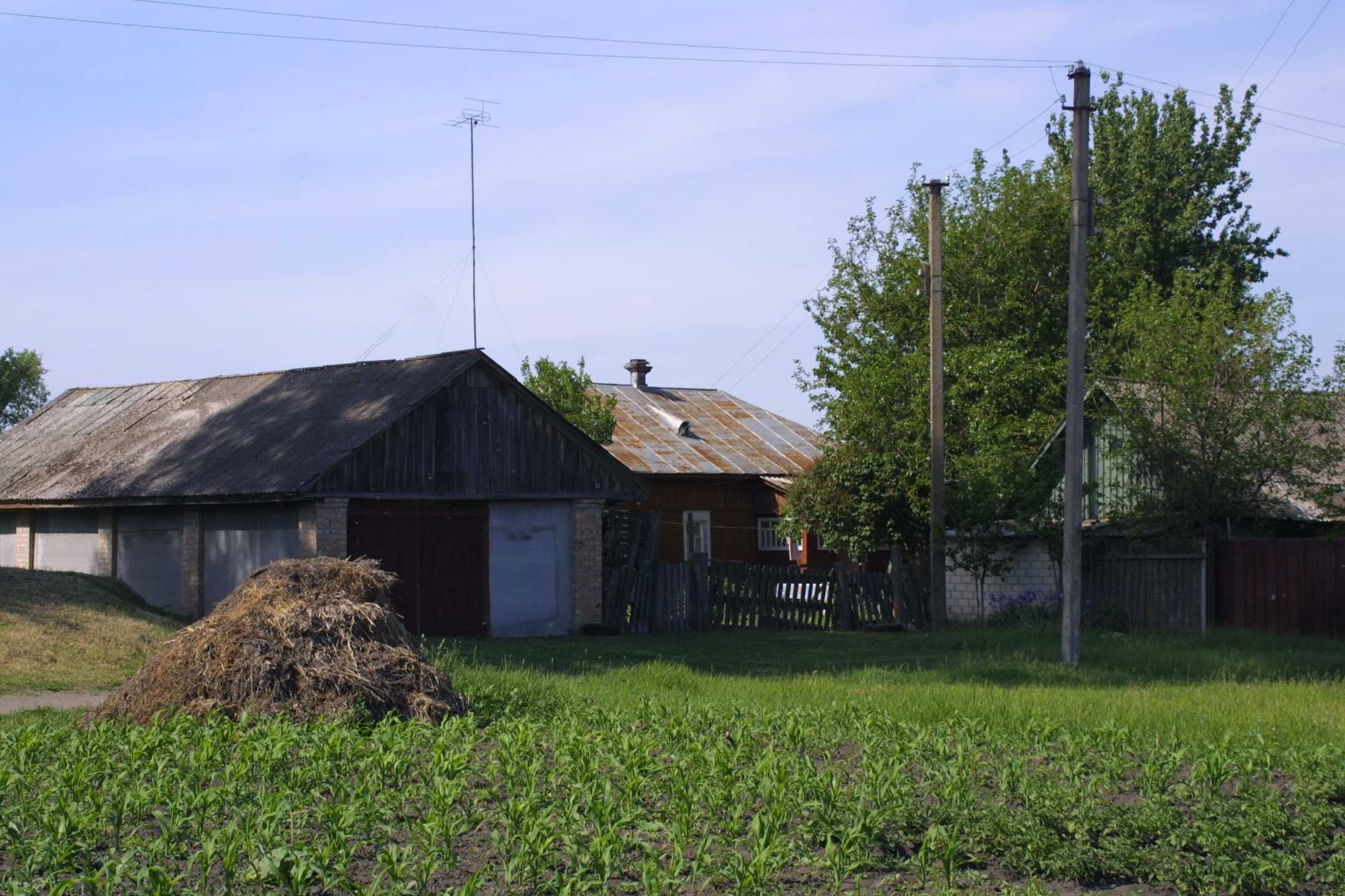 Будинок в Ніжинськой обл.продаж