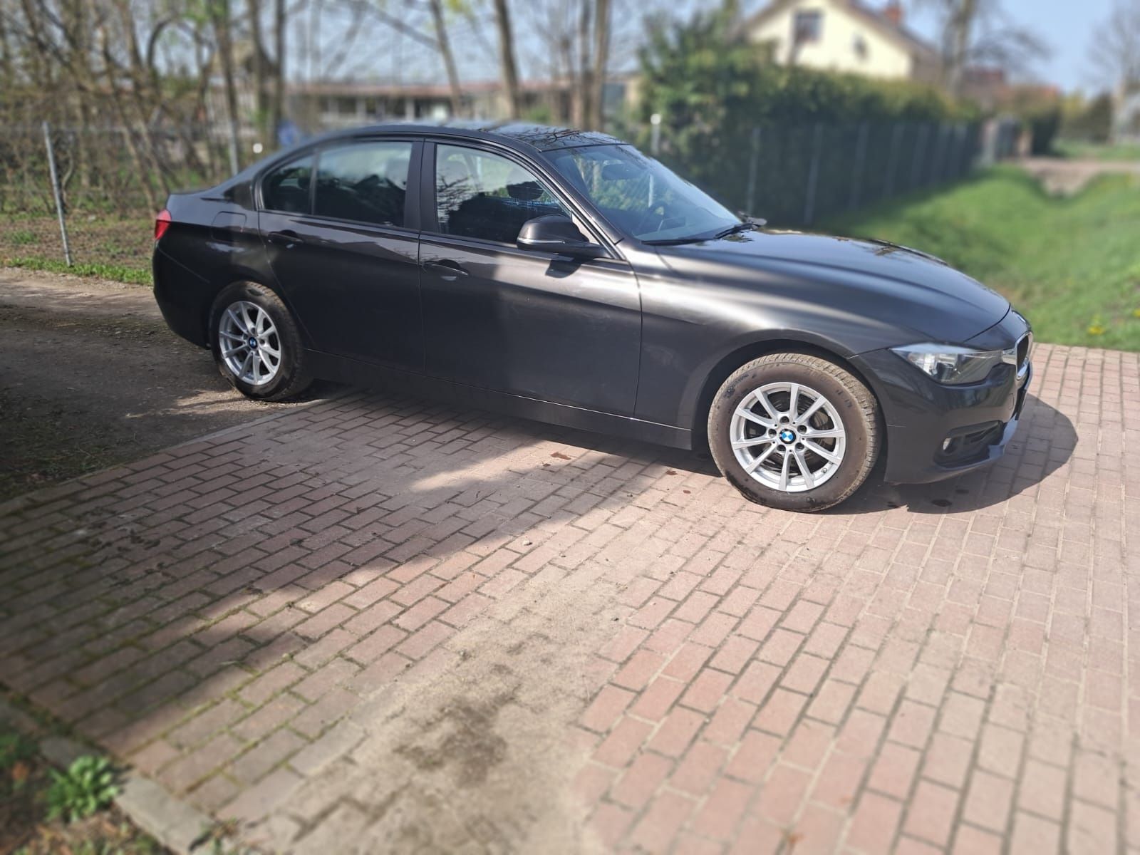 BMW serii 3 2.0 D 190 KM