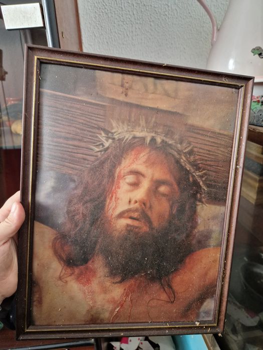 Quadros em bom estado