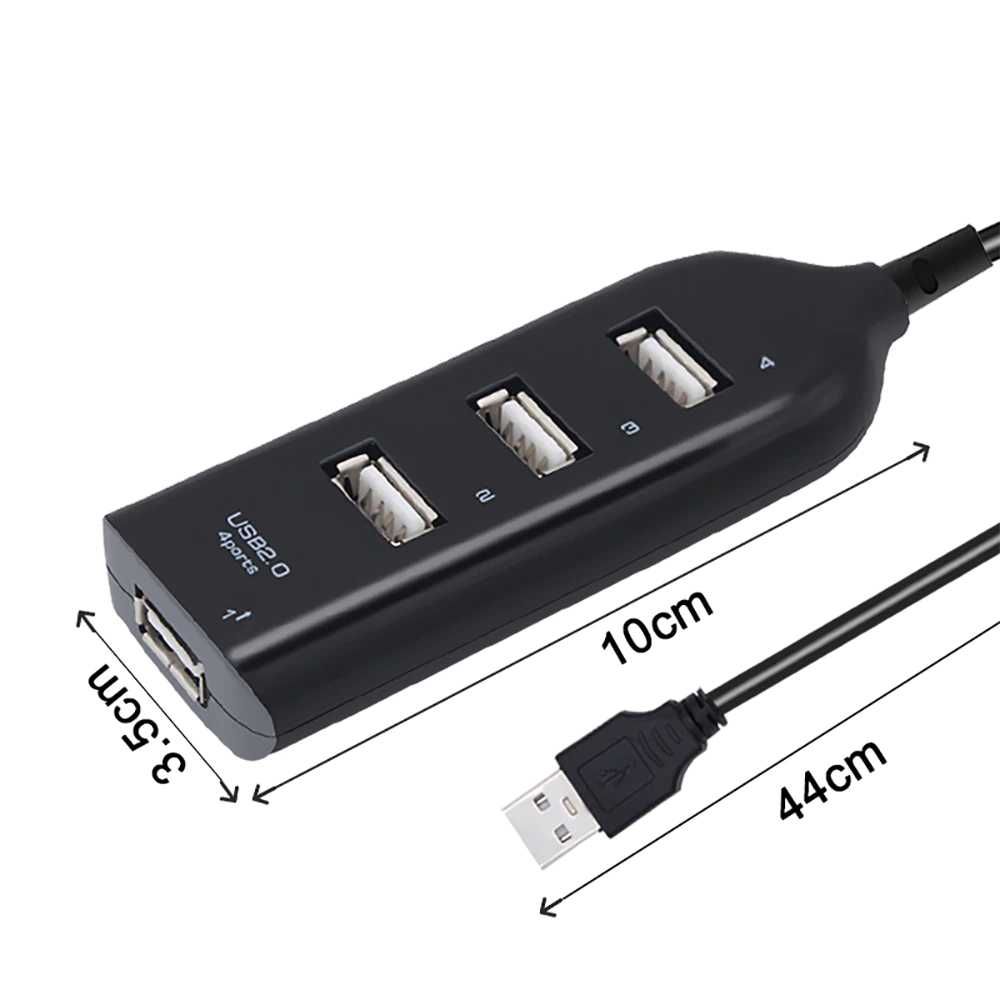 Adapter - koncentrator USB