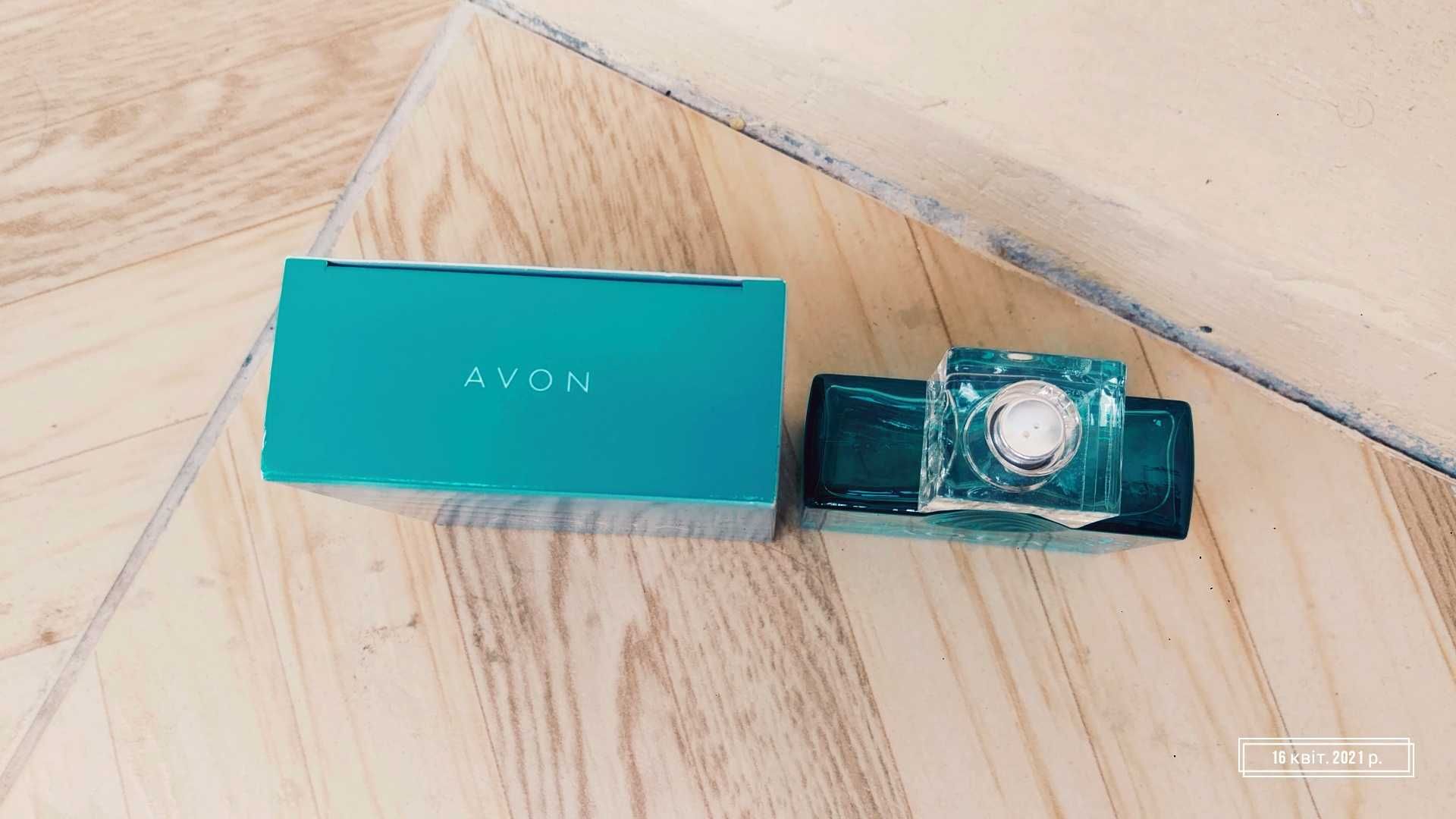 Aqua for Him Avon