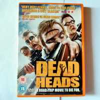 DEAD HEADS | ciekawy film na DVD