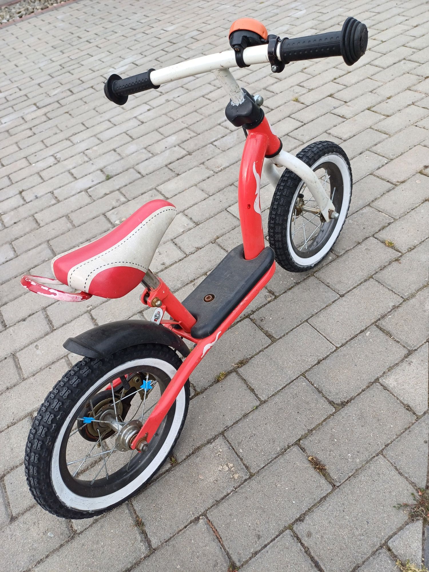 Rowerek biegowy dla dziecka 2,3,4 latka