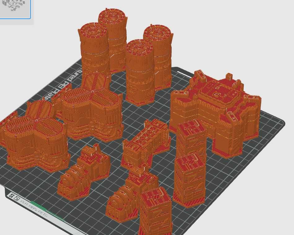 HEXTECH -  Pack (Battletech)