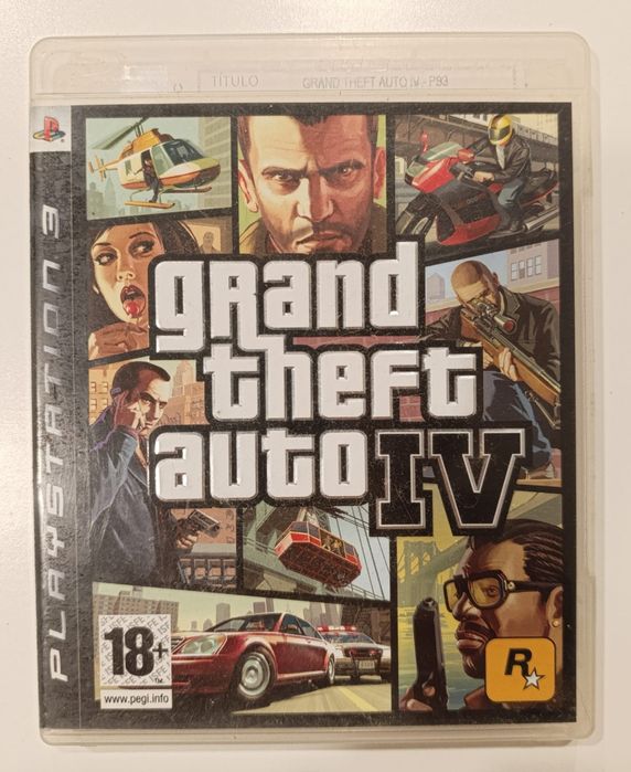 8 Jogos da PlayStation 3