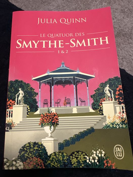 Livro Smythe Smith
