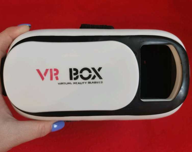 Продам VR-BOX в Отличном состоянии