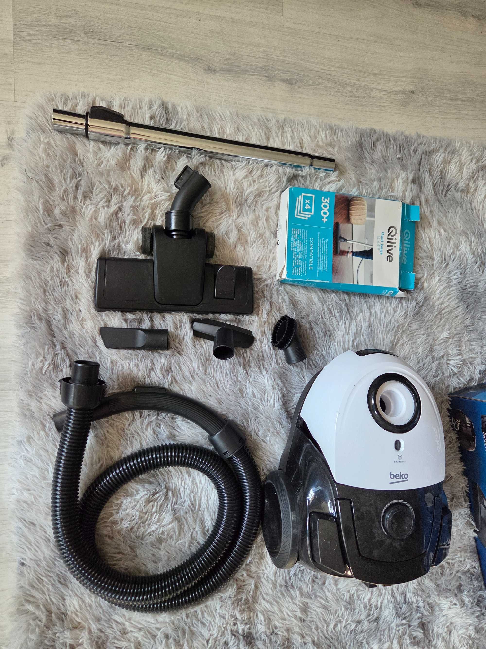 Beko Odkurzacz Workowy / Vacuum Cleaner