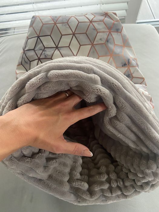 Kokon dla kota ręcznie szyty od Madlen