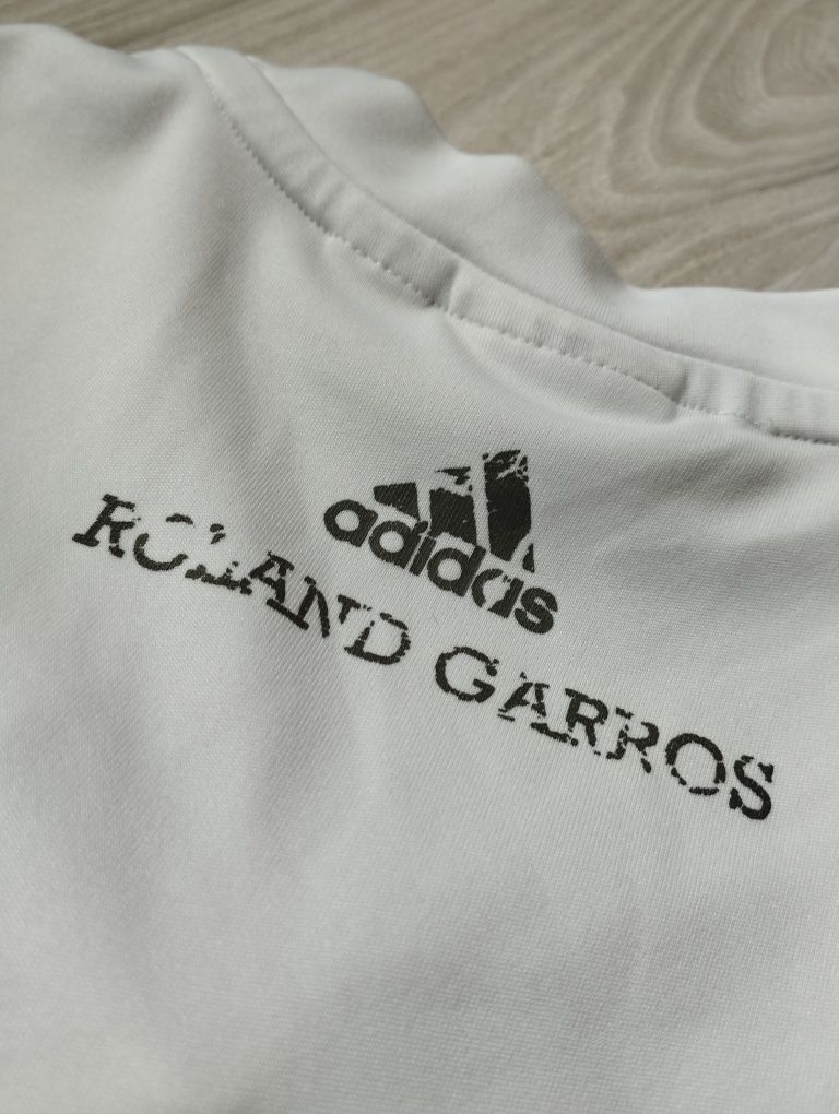 Koszulka sportowa Roland Garros Adidas