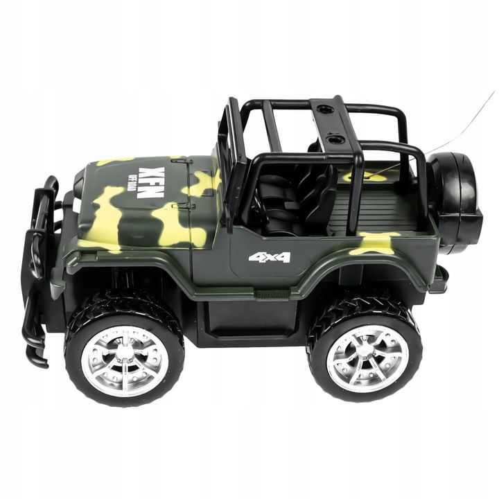 Samochód Jeep Zdalnie Sterowany Rc Auto Na Pilot