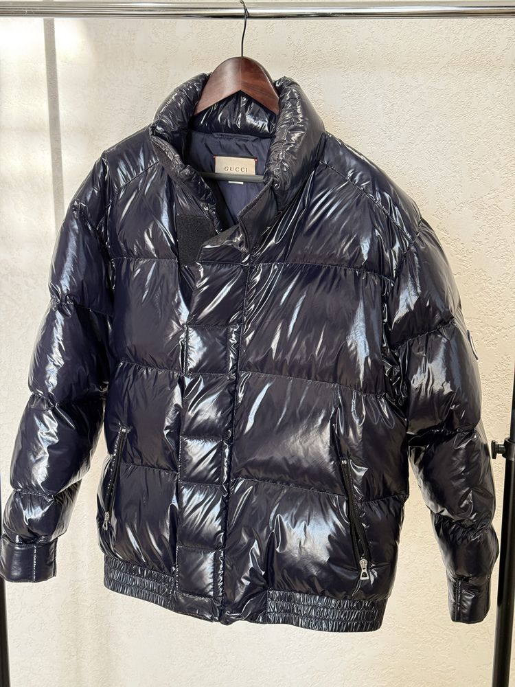 Куртка Gucci мужская , р.46, оригинал 100%